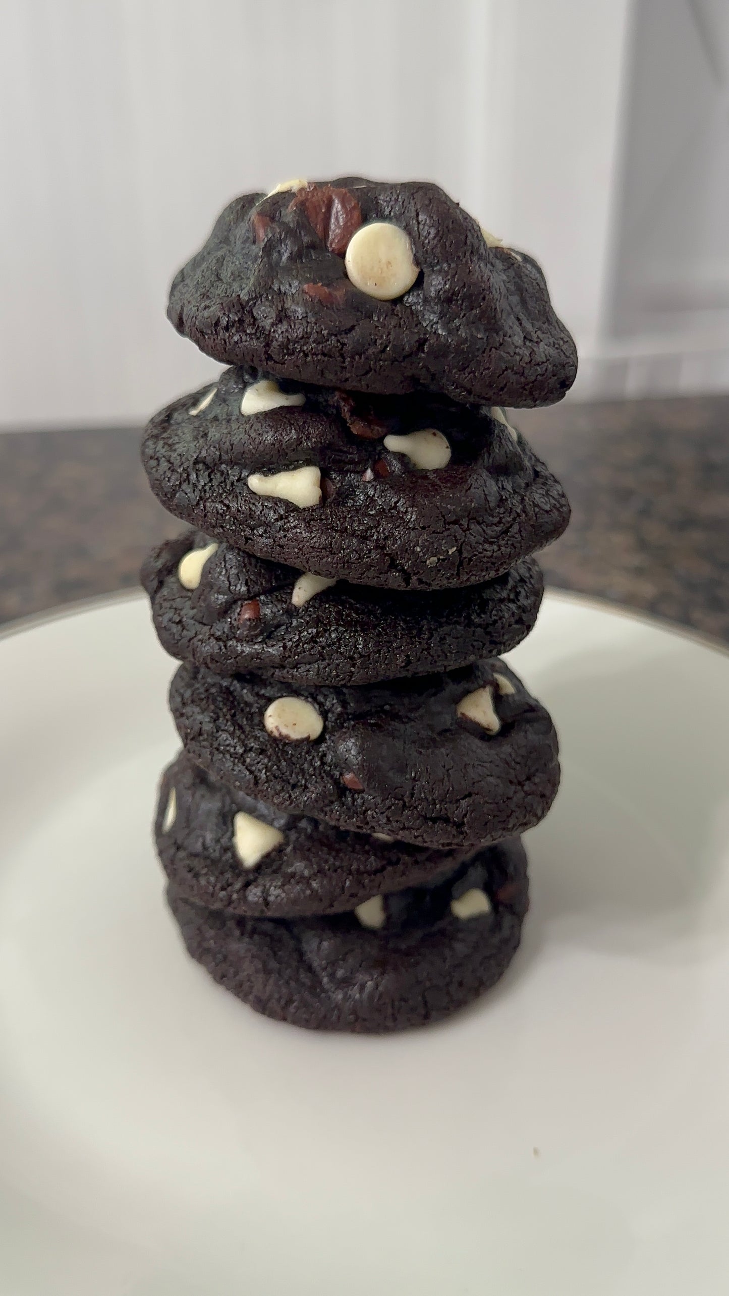 Box of 6 (Black & White Cookie)