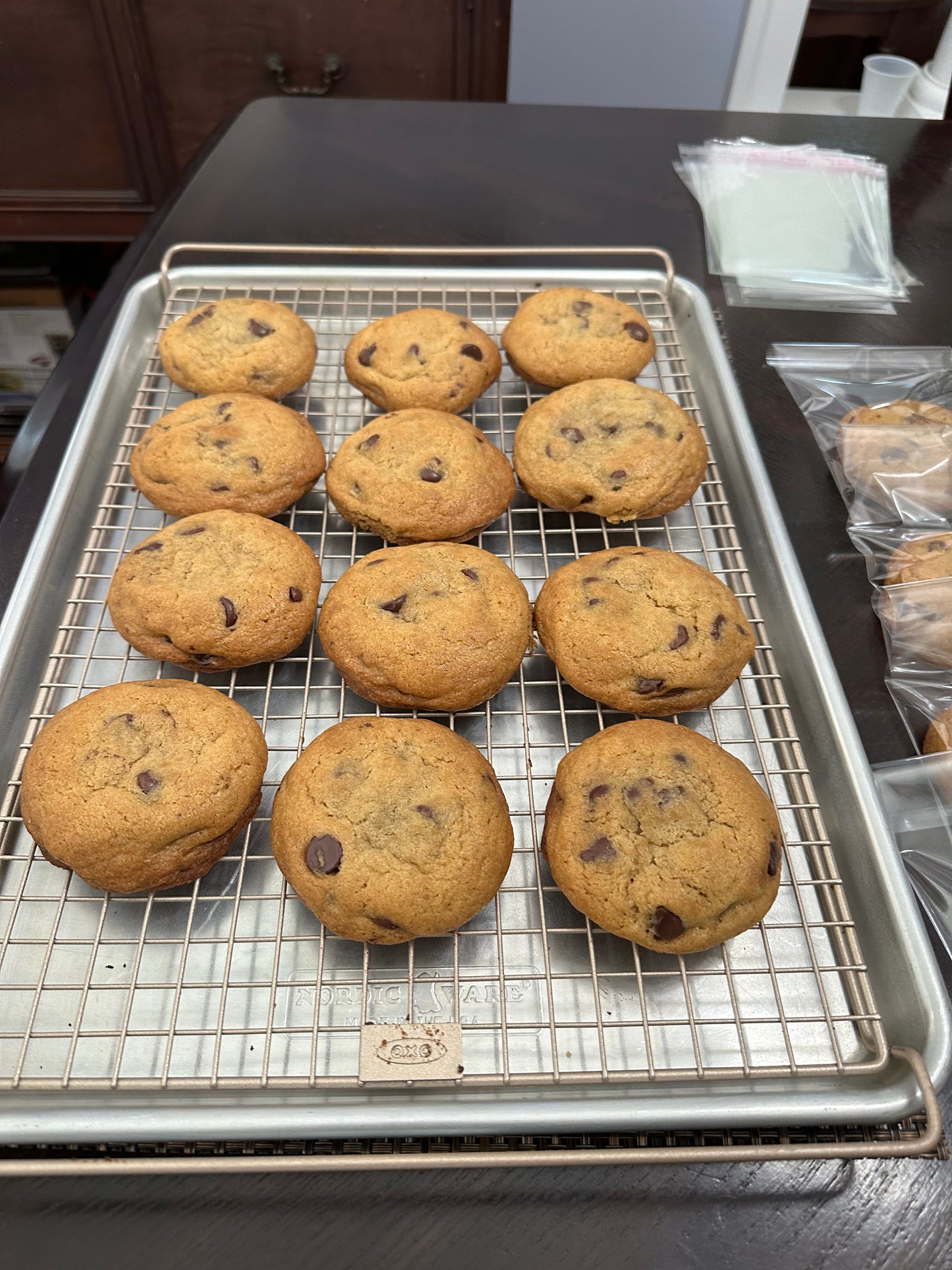 Box of 6 (Chocolate Chip Cookie)