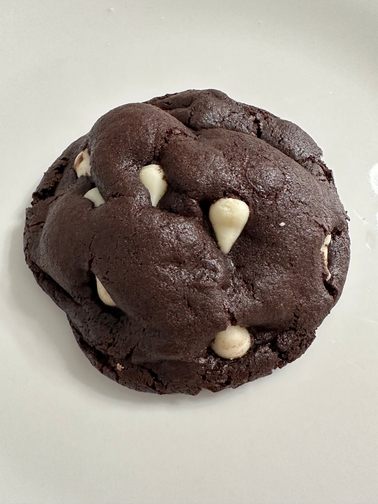 Box of 6 (Black & White Cookie)