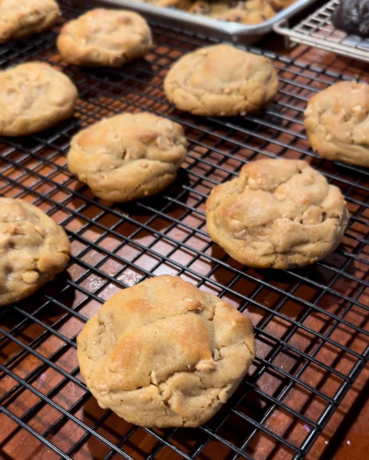 Box of 12 (Peanut Butter Cookies)