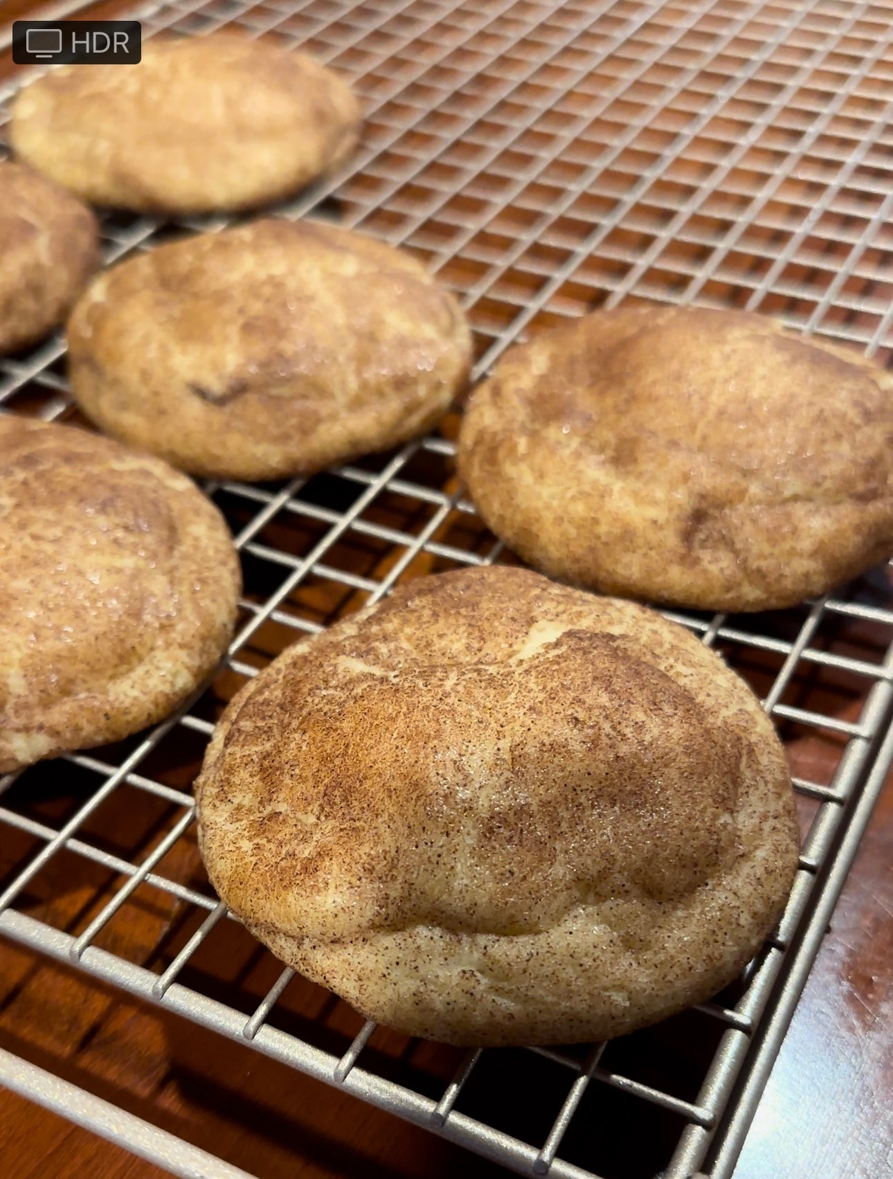 Box of 12 (Snickerdoodle Cookies)