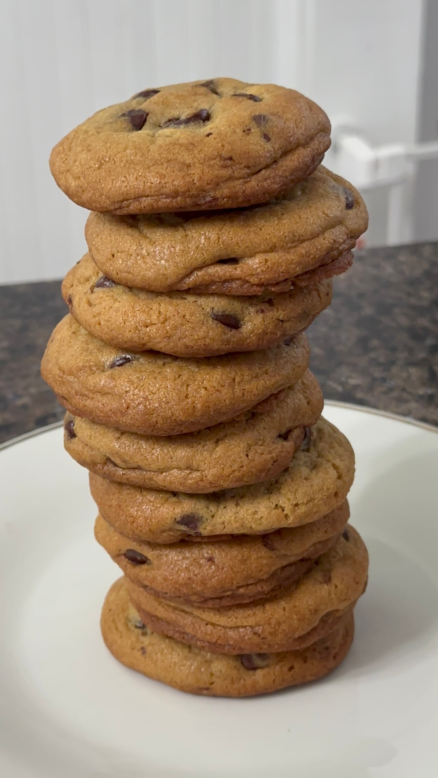 Box of 12 (Chocolate Chip Cookies)